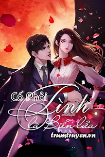 Có Phải Tình Là Biển Lửa