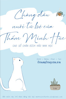 Chàng Dâu Nuôi Từ Bé của Thẩm Minh Húc