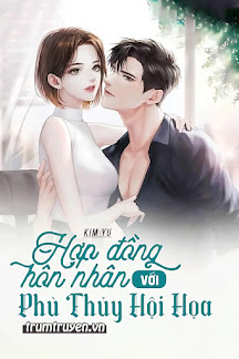 Hợp Đồng Hôn Nhân Với Phù Thủy Hội Họa