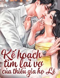 Kế Hoạch Tìm Lại Vợ Của Thiếu Gia Họ Lệ