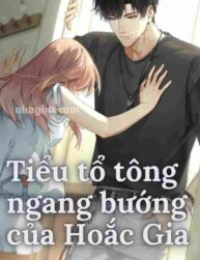 Tiểu Tổ Tông Ngang Bướng Của Hoắc Gia