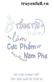 Ở Trong Văn Tổng Tài Làm Cực Phẩm Nam Phụ (tác giả Tam Thiên Phong Tuyết)