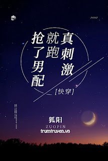 Cướp Nam Phụ Liền Chạy Thật Kích Thích (tác giả Hồ Dương)