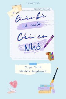 Giáo Bá Là Một Cái Eo Nhỏ