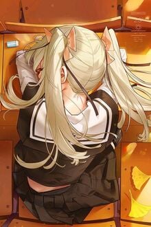 Ám Dục - Dung Ân