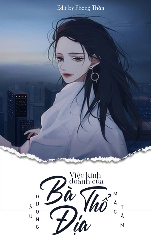 Việc kinh doanh của bà thổ địa